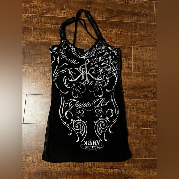 Karv Tops - Karv Tank Top